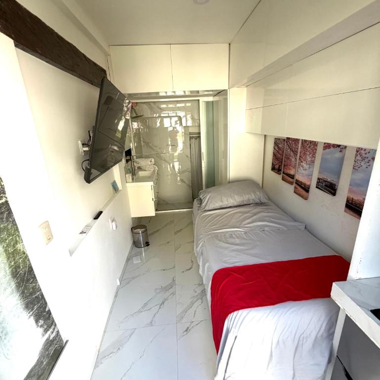 Estudio alado de mar zona hotelera - Apartamento de 1 dormitorio - 4