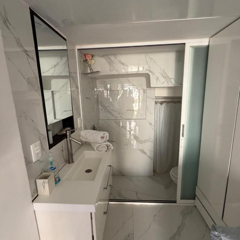 Estudio alado de mar zona hotelera - Apartamento de 1 dormitorio - 6