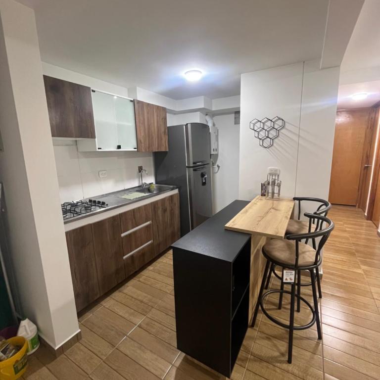Acogedor apartamento - Apartamento de 3 dormitorios - 3