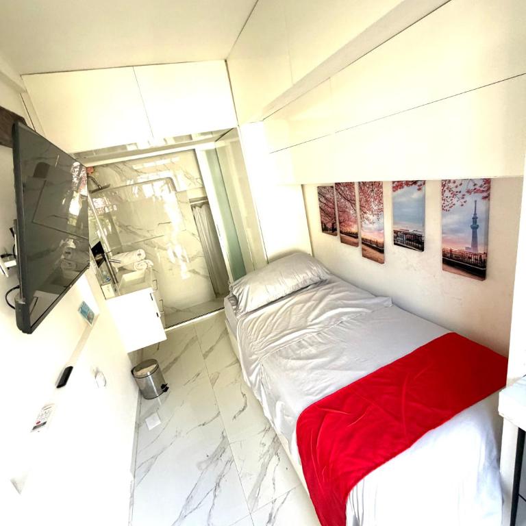 Estudio alado de mar zona hotelera - Apartamento de 1 dormitorio - 8