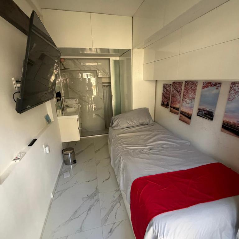 Estudio alado de mar zona hotelera - Apartamento de 1 dormitorio - 9