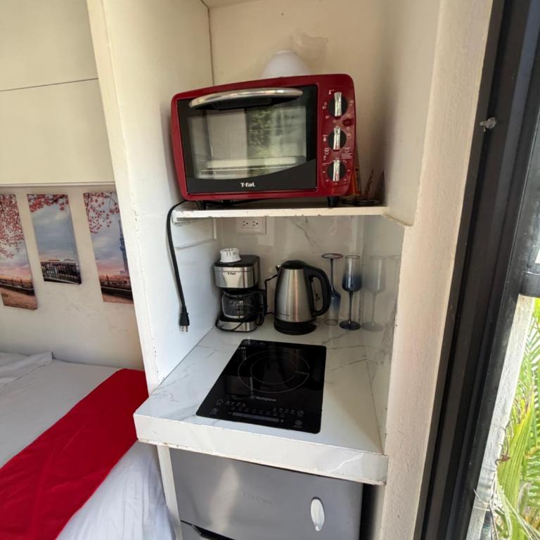 Estudio alado de mar zona hotelera - Apartamento de 1 dormitorio - 11