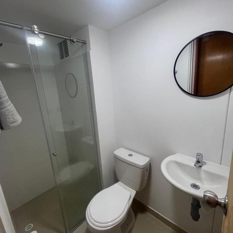 Acogedor apartamento - Apartamento de 3 dormitorios - 9