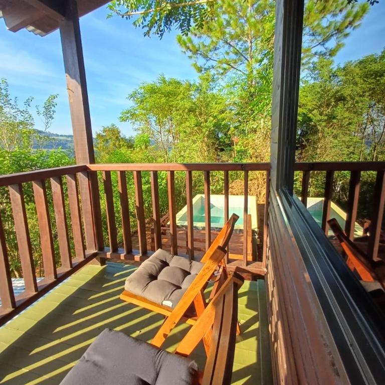 Bambú Cabaña - Apartamento de 2 dormitorios - 19