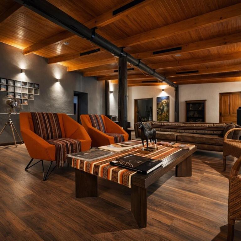 Atacama Arriera Villa Private Desert Oasis Sleeps thirteen Pool & Starlink - Villa - 1