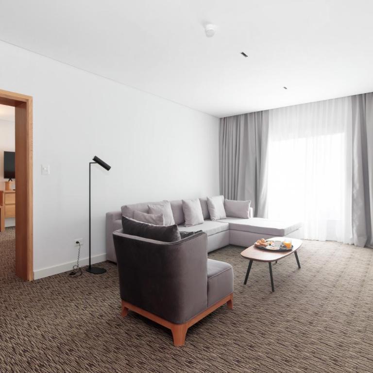 Hotel y Casino del Río - Viedma - Apartamento Deluxe de 1 dormitorio - 10
