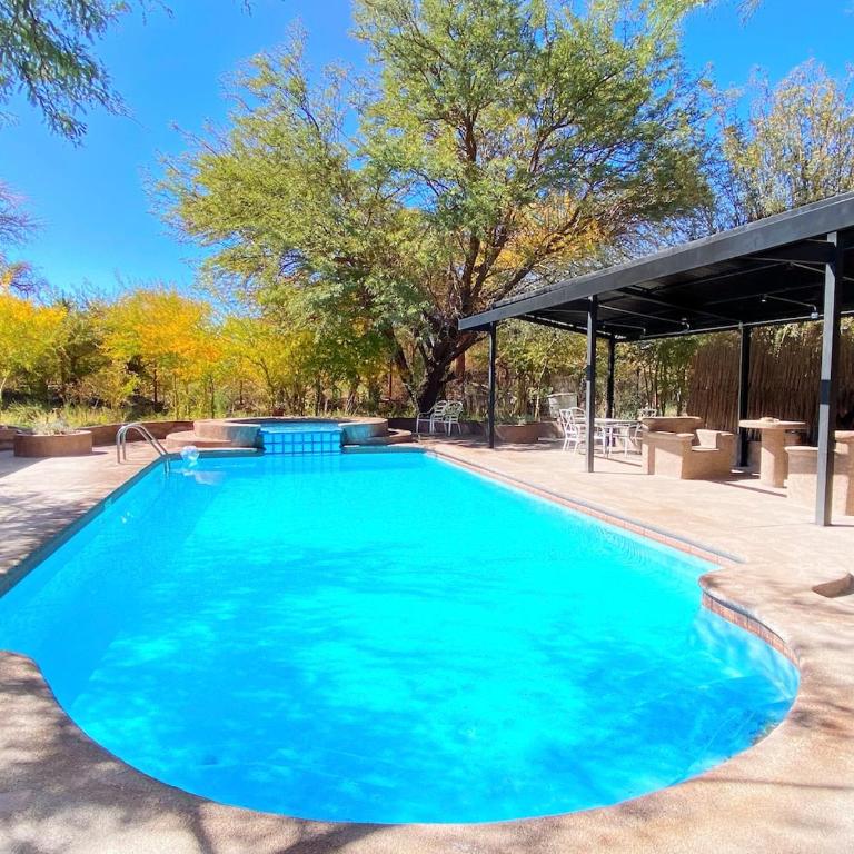 Atacama Arriera Villa Private Desert Oasis Sleeps thirteen Pool & Starlink - Villa - 17