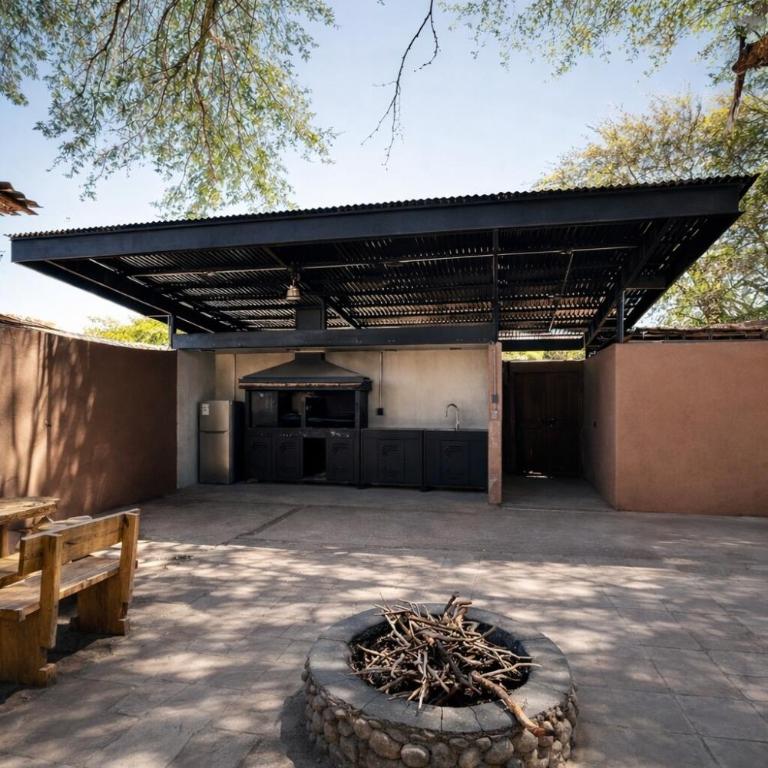 Atacama Arriera Villa Private Desert Oasis Sleeps thirteen Pool & Starlink - Villa - 18