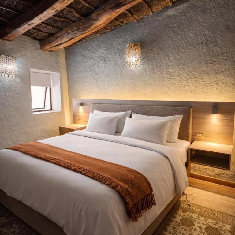 Atacama Arriera Villa Private Desert Oasis Sleeps thirteen Pool & Starlink - Villa - 20