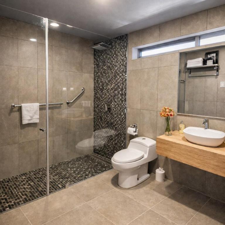 Atacama Arriera Villa Private Desert Oasis Sleeps thirteen Pool & Starlink - Villa - 22