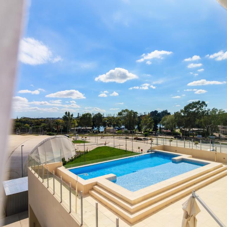Hotel y Casino del Río - Viedma - Apartamento Deluxe de 1 dormitorio - 1