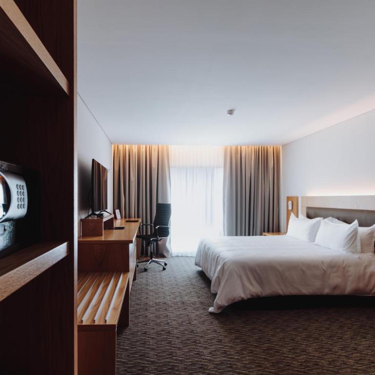 Hotel y Casino del Río - Viedma - Apartamento Deluxe de 1 dormitorio - 3