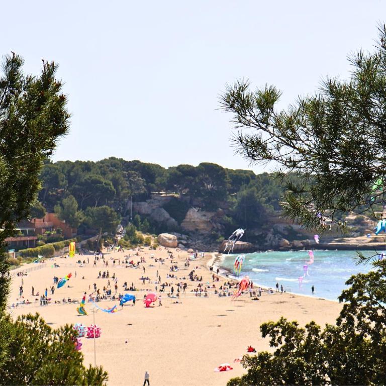 A deux pas de la mer - One-Bedroom Apartment - 34