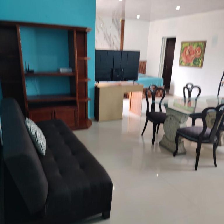Casa las Flores - Habitación Doble Estándar con 2 camas dobles - 2