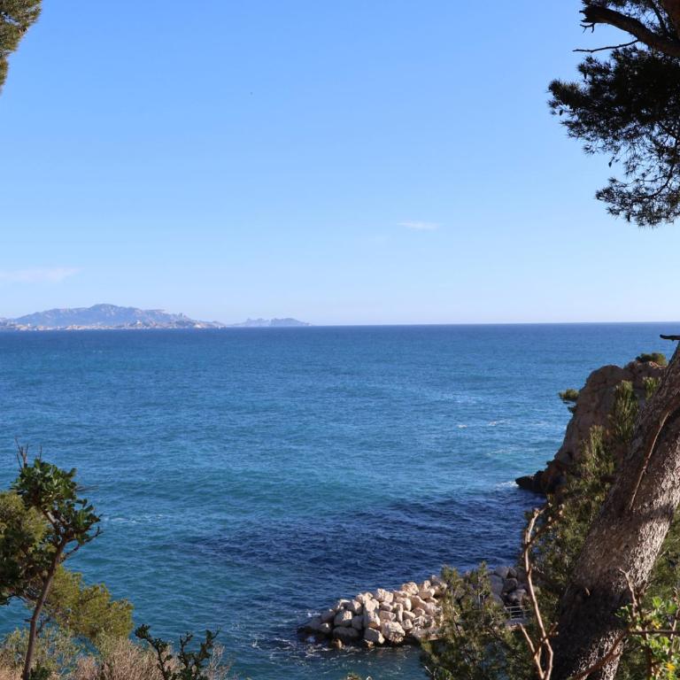 A deux pas de la mer - One-Bedroom Apartment - 39