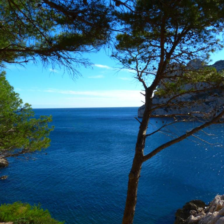 A deux pas de la mer - One-Bedroom Apartment - 48