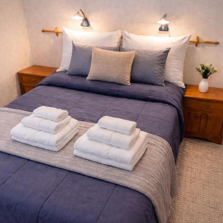 Alfaro Termas - Apartamento de 1 dormitorio - 1