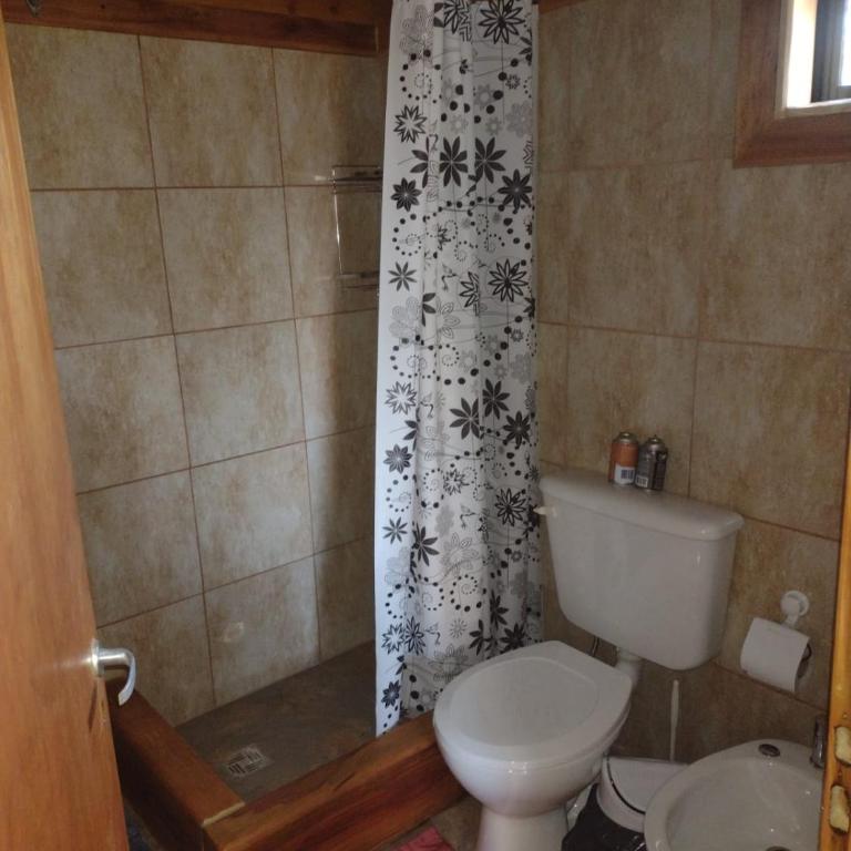 Nicgeo - Chalet de 1 dormitorio - 7