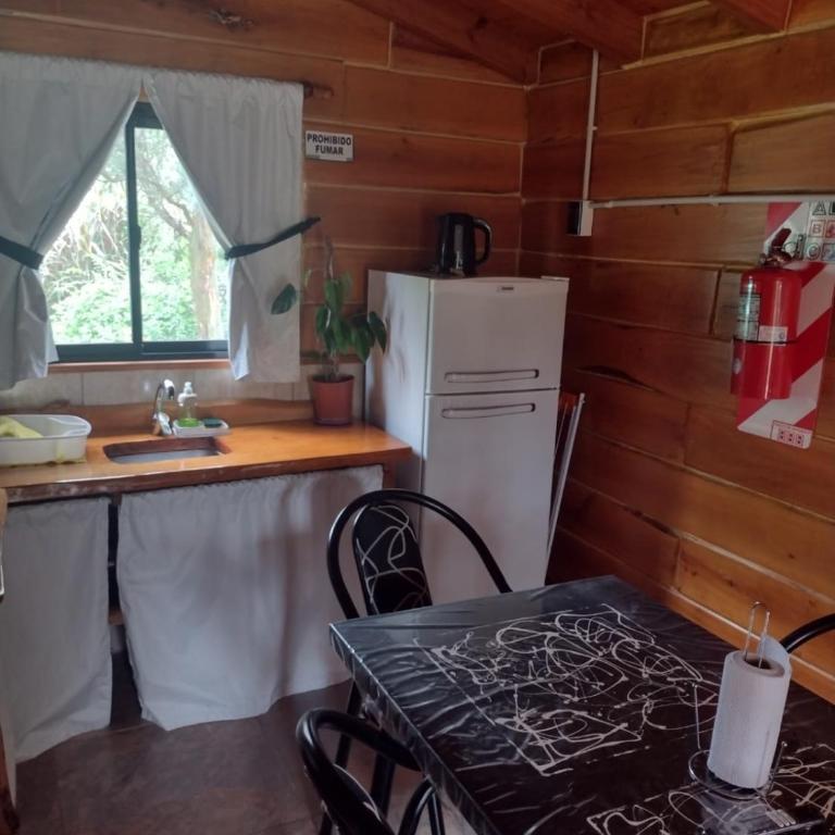 Nicgeo - Chalet de 1 dormitorio - 9