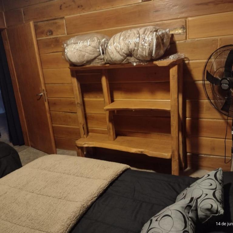 Nicgeo - Chalet de 1 dormitorio - 11