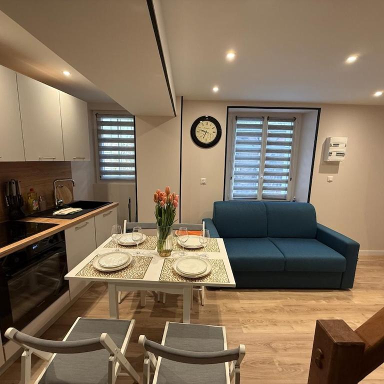 Charmant duplex rénové au pied du château - Apartment mit 1 Schlafzimmer - 16