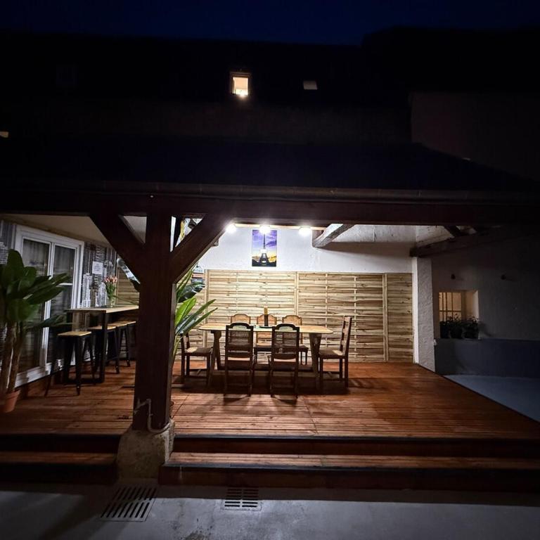 Charmant duplex rénové au pied du château - Apartment mit 1 Schlafzimmer - 18