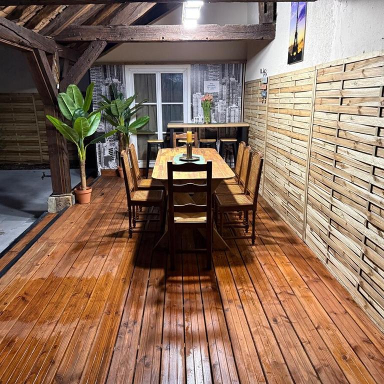 Charmant duplex rénové au pied du château - Apartment mit 1 Schlafzimmer - 20
