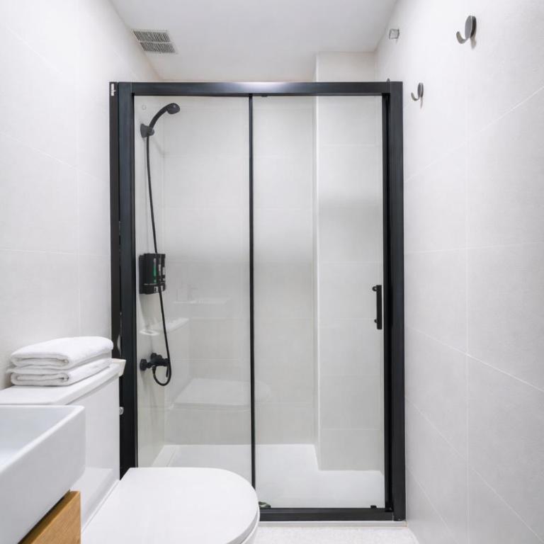 Stylish Studio Beaches Cura 5 min & Locos 8 min - Apartamento de 1 dormitorio - 7