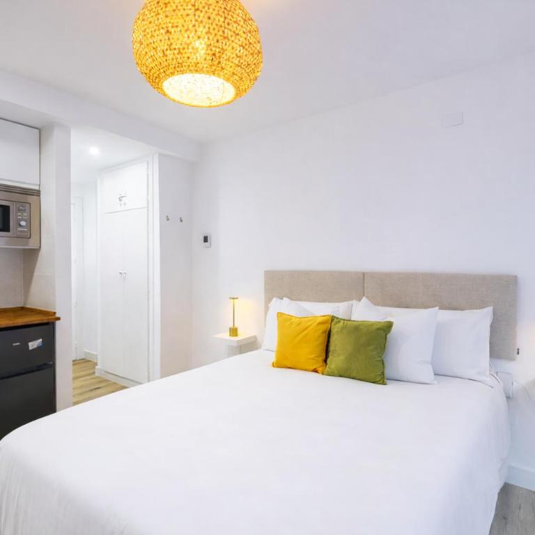 Stylish Studio Beaches Cura 5 min & Locos 8 min - Apartamento de 1 dormitorio - 13
