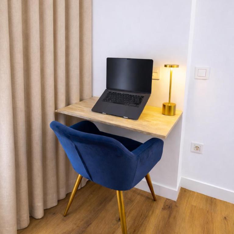 Stylish Studio Beaches Cura 5 min & Locos 8 min - Apartamento de 1 dormitorio - 11