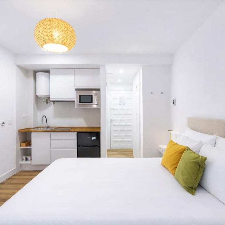 Stylish Studio Beaches Cura 5 min & Locos 8 min - Apartamento de 1 dormitorio - 1