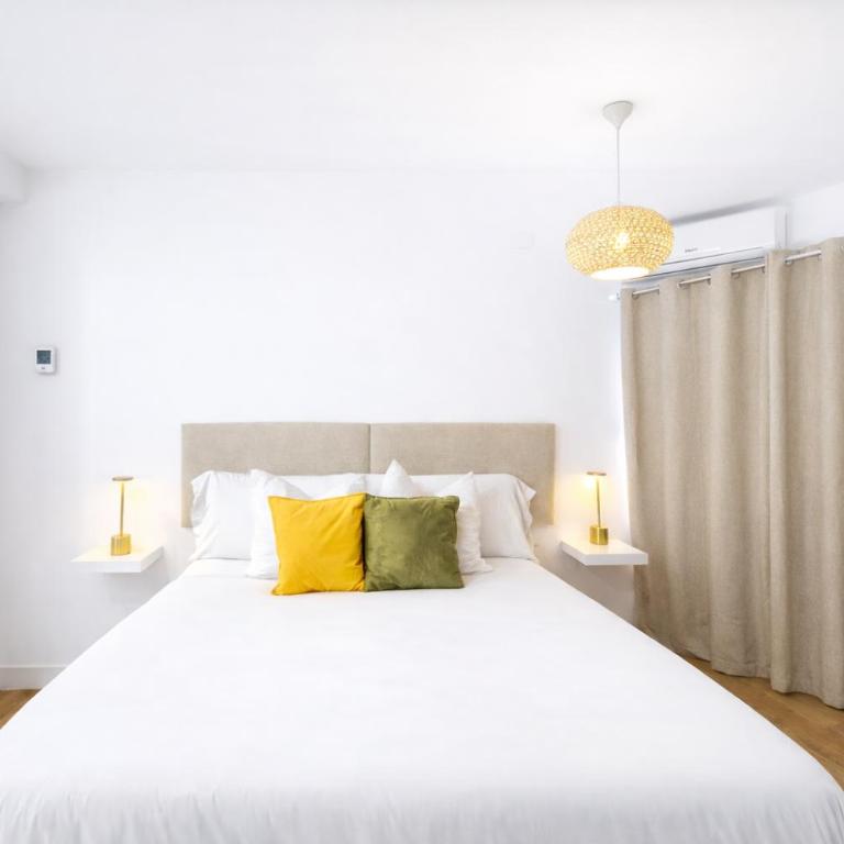 Stylish Studio Beaches Cura 5 min & Locos 8 min - Apartamento de 1 dormitorio - 17