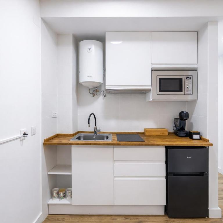 Stylish Studio Beaches Cura 5 min & Locos 8 min - Apartamento de 1 dormitorio - 15