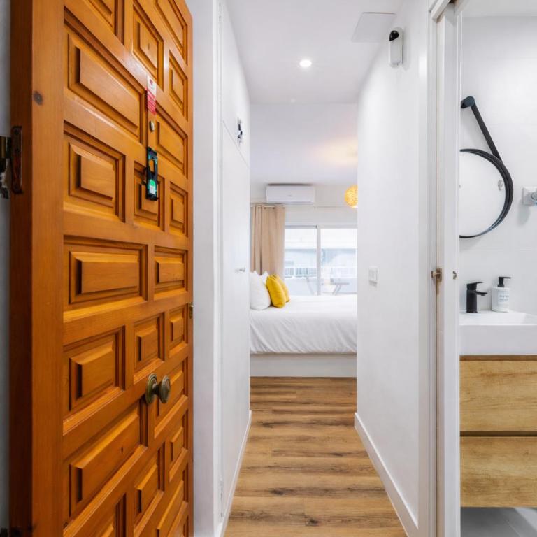 Stylish Studio Beaches Cura 5 min & Locos 8 min - Apartamento de 1 dormitorio - 18