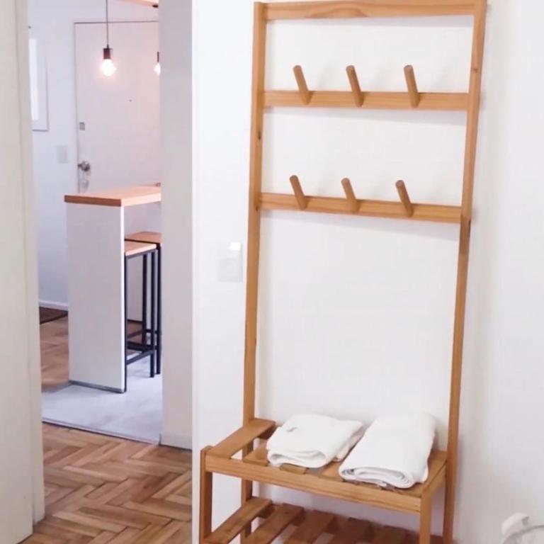 Apartamento Retiro - Apartamento de 1 dormitorio - 5