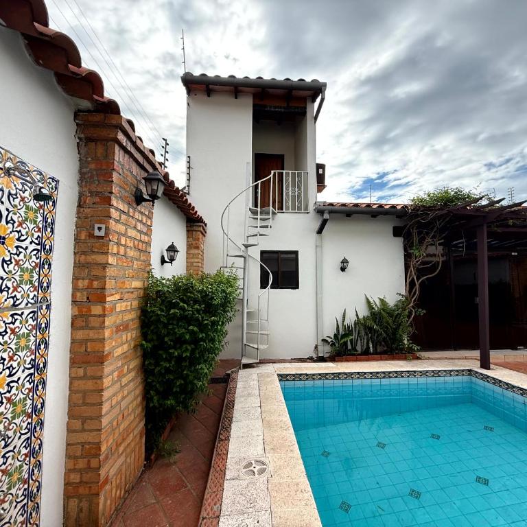 Casa KOMU - Habitación Individual Deluxe con balcón - 8