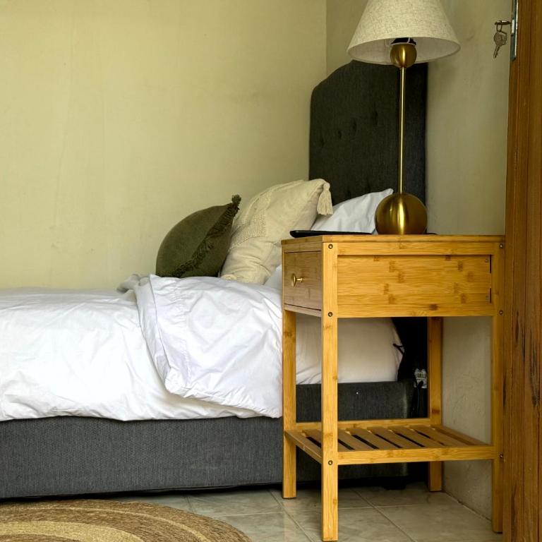 Casa KOMU - Habitación Individual Deluxe con balcón - 9