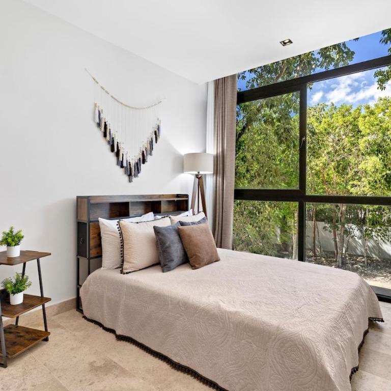 Cozy Studio Roof-Top Restaurant and Pool - Apartamento de 2 dormitorios - 8