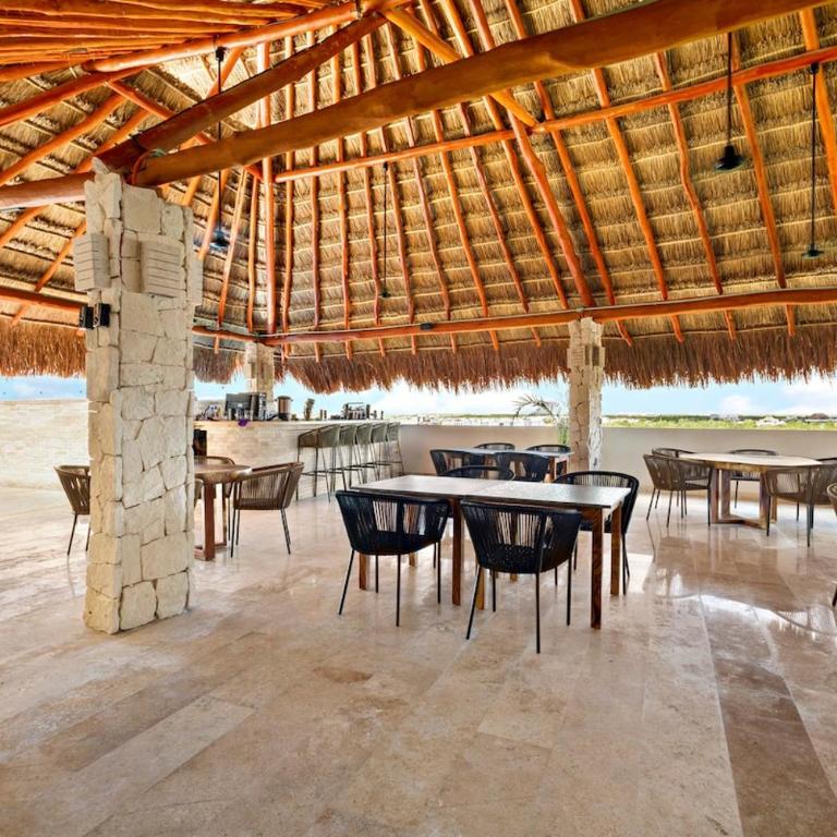 Cozy Studio Roof-Top Restaurant and Pool - Apartamento de 2 dormitorios - 14