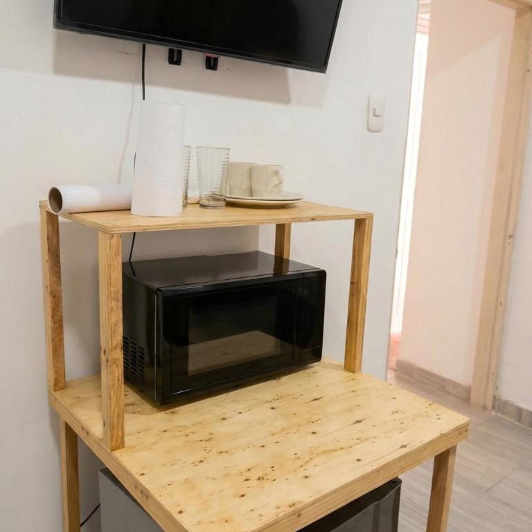 Bonito Tiny House Playa y Centro Histórico a pasos - Apartamento de 1 dormitorio - 6