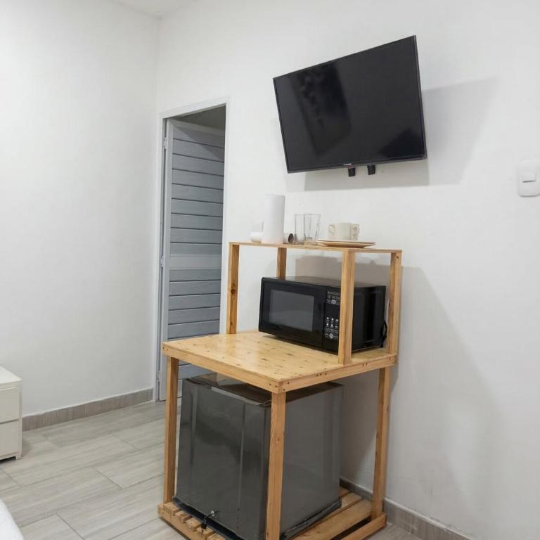 Bonito Tiny House Playa y Centro Histórico a pasos - Apartamento de 1 dormitorio - 8