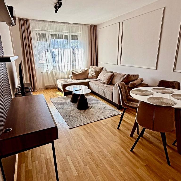 Apartman sa dvije sobe - Superior Apartman sa 2 Spavaće Sobe - 8