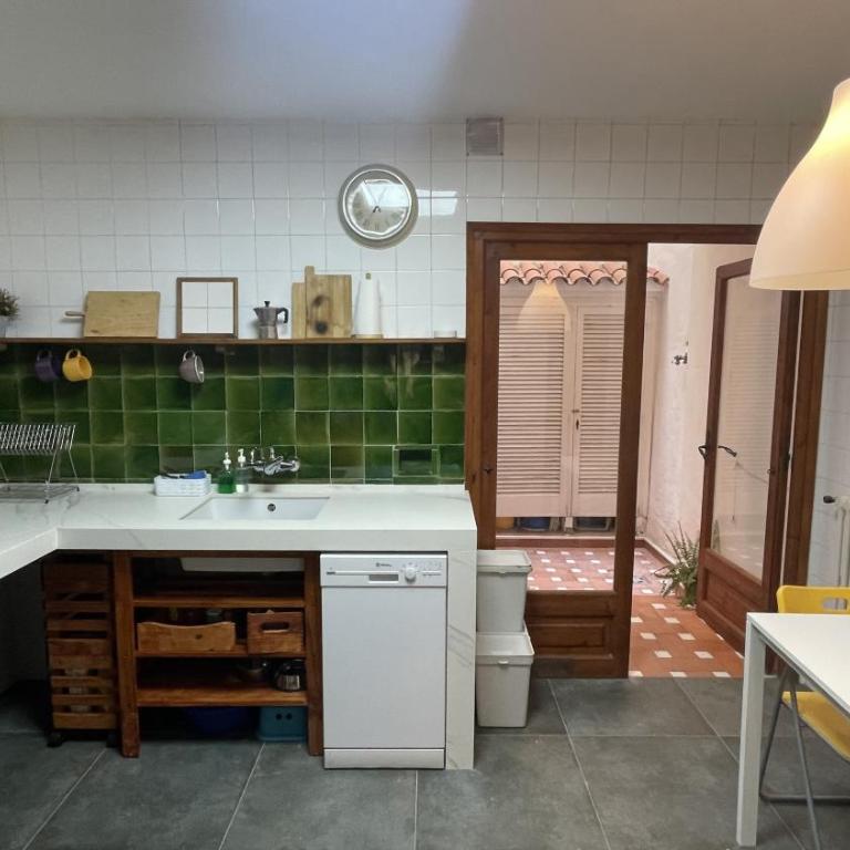 CanCu: Casa en el centro de Sant Feliu de Guíxols - Casa de 3 dormitorios - 14