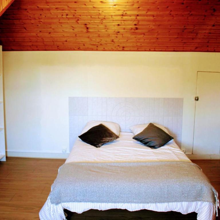 Chambres Spacieuses et Lumineuses - Angers - Votre havre de paix - Chambre Double - 12