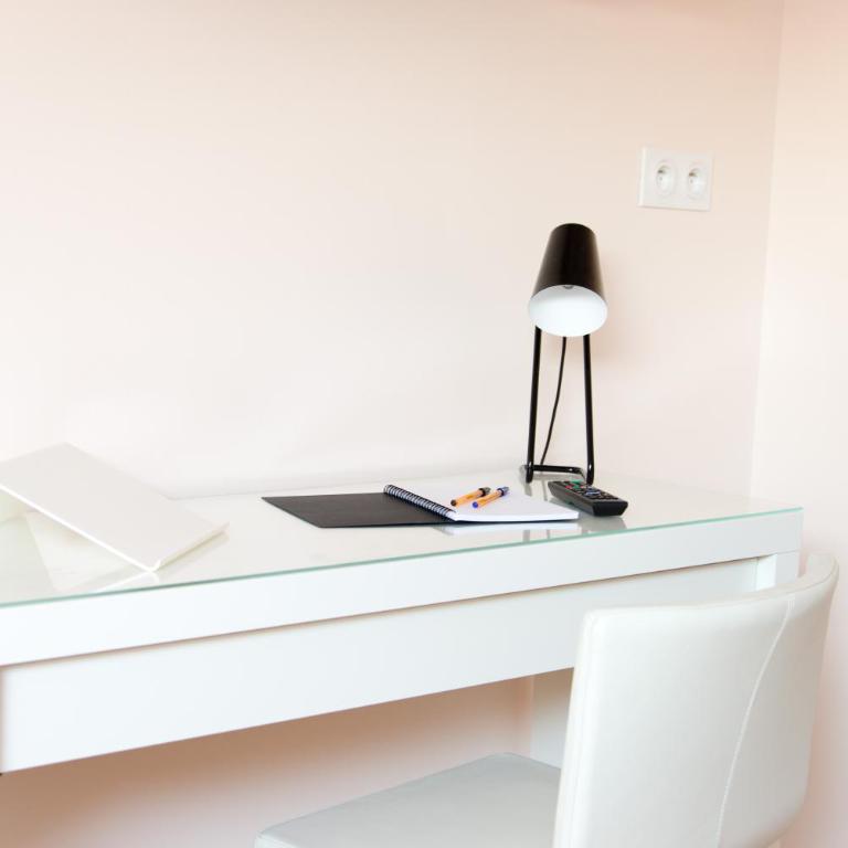 Au Coeur de Nantes Apartment - Appartement en Duplex - 21
