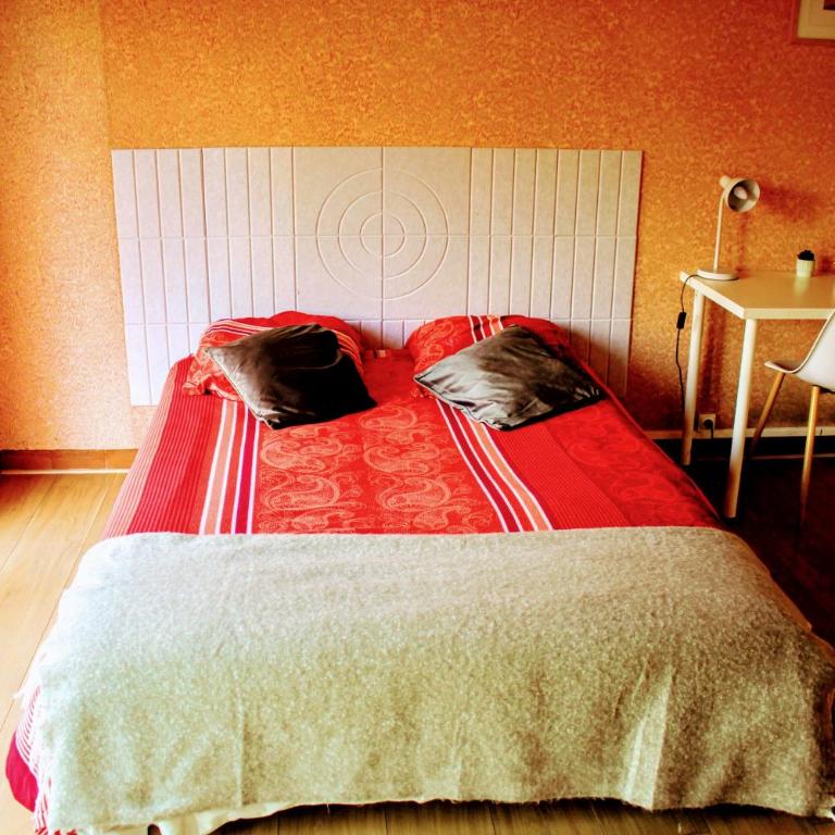 Chambres Spacieuses et Lumineuses - Angers - Votre havre de paix - Chambre Double - 10
