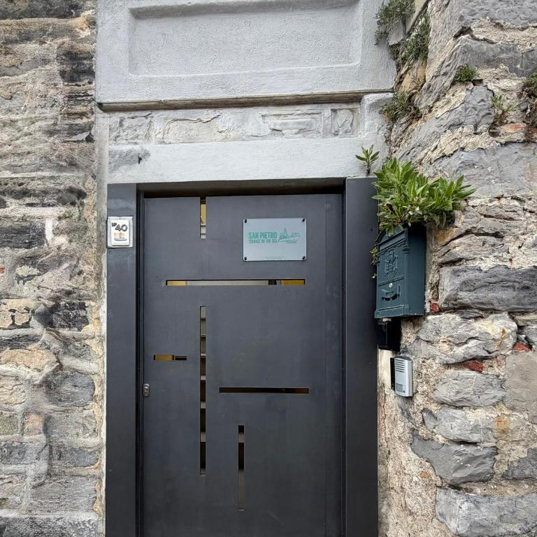 San Pietro Terrace by the Sea Portovenere - Luxury Seafront Apartment Overlooking San Pietro Church - Appartamento con 2 Camere da Letto, Terrazza e Vista Mare - 55
