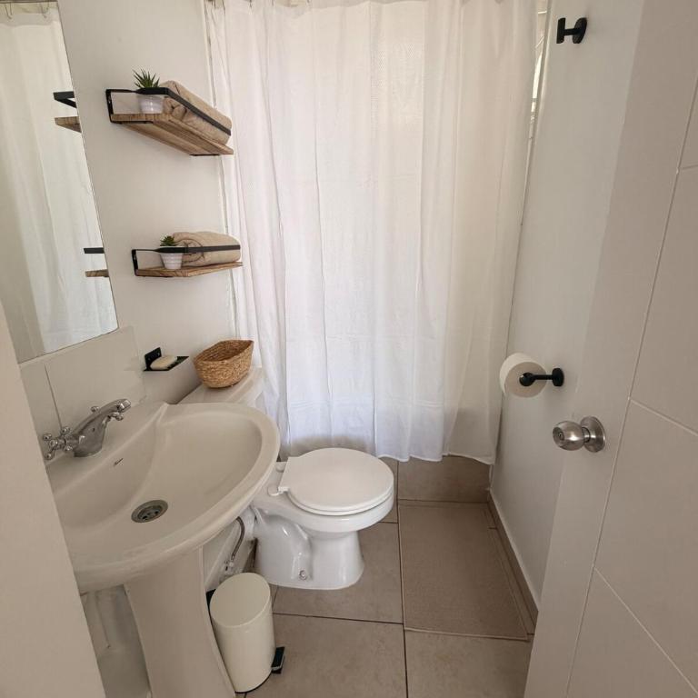 Beautiful views, total relaxation, Wi-Fi, parking - Two-Bedroom Apartment - 4