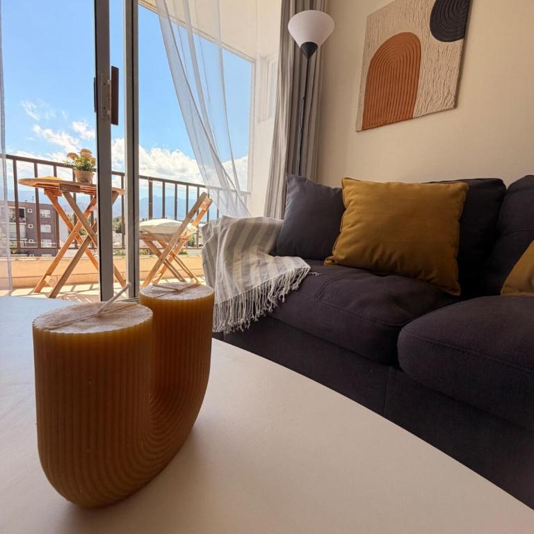 Beautiful views, total relaxation, Wi-Fi, parking - Two-Bedroom Apartment - 11