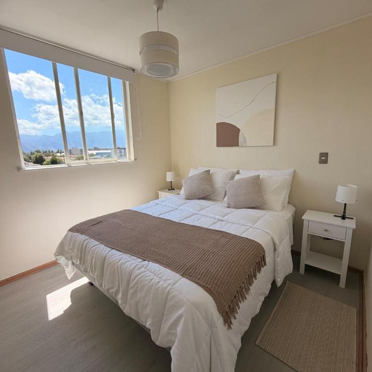 Beautiful views, total relaxation, Wi-Fi, parking - Two-Bedroom Apartment - 14